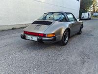 Usata Porsche 930 204 CV (150 kW) 1983 Bronzo Cabrio