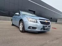 Usata Chevrolet Cruze LT 124 CV (91 kW) 2011 Blu Berlina