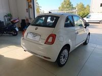 Usata Fiat 500 Dolcevita 69 CV (50 kW) 2021 Bianco Berlina