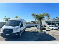 Usata Ford Transit Trend 129 CV (94 kW) 2020 Bianco Furgone