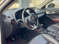Usata Mazda CX-3 105 CV (77 kW) 2017 Bianco SUV