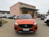 Usata MG ZS Comfort 106 CV (77 kW) 2025 Arancione SUV