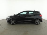 Usata Ford Fiesta ST-Line 125 CV (91 kW) 2022 Nero Utilitaria