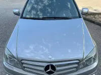Usata Mercedes C200 184 CV (135 kW) 2009 Berlina