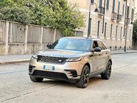 Usata Land Rover Range Rover Velar HSE Dynamic 300 CV (220 kW) 2018 Silicon silver  tetto nero SUV