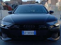 Usata Audi A6 Business 204 CV (150 kW) 2022 Nero Station wagon
