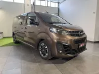 Usata Opel Zafira Life Elegance 177 CV (130 kW) 2022 Marrone Monovolume