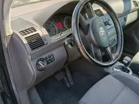 Usata VW Touran 140 CV (102 kW) 2006 Nero Monovolume