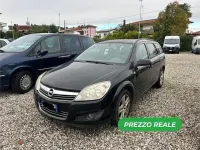 Occasion Opel Astra 110 PK (80 kW) 2009 Zwart Stationwagen