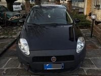 Usata Fiat Grande Punto 90 CV (66 kW) 2008 Nero Utilitaria