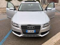 Usata Audi A4 Advanced 143 CV (105 kW) 2010 Station wagon