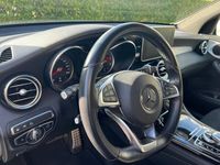 usata Mercedes 250 GLC suv4Matic Premium del 2019 usata a Schio