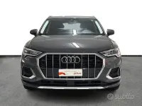 Usata Audi Q3 Business 150 CV (110 kW) 2025 Grigio SUV