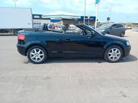 Usata Audi A3 Cabriolet 140 CV (102 kW) 2010 Nero Cabrio