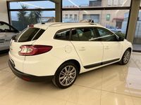 Usata Renault Mégane III 131 CV (96 kW) 2011 Bianco Berlina