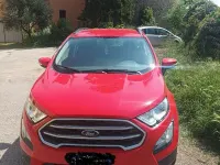 Usata Ford Ecosport 95 CV (69 kW) 2019 Rosso SUV