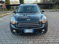 Usata Mini Cooper Countryman Business 111 CV (81 kW) 2015 Nero SUV
