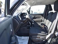 Usata Jeep Renegade Longitude 120 CV (88 kW) 2020 Nero SUV