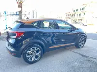 Usata Renault Captur Intens 116 CV (85 kW) 2020 Nero SUV