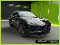 Usata Porsche Macan 245 CV (180 kW) 2019 Nero SUV