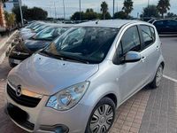 Usata Opel Agila 2011 Grigio Utilitaria