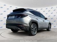 Usata Hyundai Tucson 116 CV (85 kW) 2023 Grigio SUV