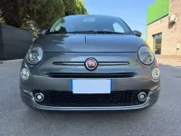 Usata Fiat 500 69 CV (50 kW) 2022 Blu Coupé