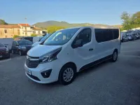 Usata Renault Trafic 120 CV (88 kW) 2019 Bianco Monovolume