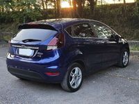 usata Ford Fiesta 5p 1.4 Titanium Gpl 95cv E6