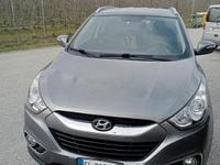 Usata Hyundai ix35 115 CV (84 kW) 2012 Grigio SUV
