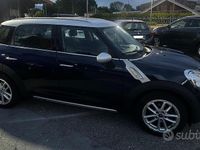 Usata Mini Cooper D Countryman Business 116 CV (85 kW) 2016 Marrone SUV