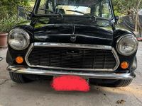 Usata Mini 1000 1990 Nero Utilitaria