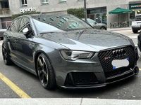 Usata Audi RS3 367 CV (269 kW) 2016 Berlina