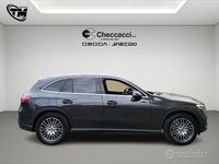 Usata Mercedes GLC220 Advanced 197 CV (144 kW) 2023 Nero SUV