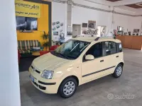 Usata Fiat Panda Dynamic 69 CV (50 kW) 2012 Giallo Utilitaria
