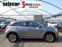 Usata Citroën C4 Aircross Exclusive 114 CV (83 kW) 2017 Grigio SUV