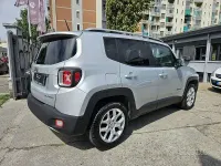 Gebraucht Jeep Renegade Limited 120 PS (88 kW) 2017 Grau SUV