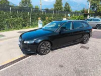Usata Audi A4 Ambiente 143 CV (105 kW) 2010 Nero Station wagon