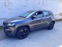 Usata Jeep Compass Night Eagle 120 CV (88 kW) 2019 Grigio SUV