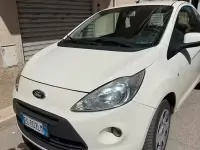 Usata Ford Ka 75 CV (55 kW) 2012 Bianco Utilitaria