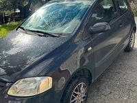 Usata VW Fox 54 CV (39 kW) 2008 Grigio Utilitaria