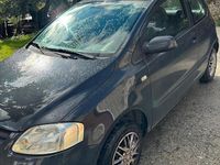 Usata VW Fox 2008 Grigio Utilitaria