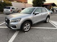 Usata Audi Q2 150 CV (110 kW) 2021 Grigio SUV