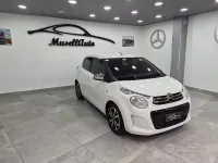 Usata Citroën C1 82 CV (60 kW) 2015 Bianco Utilitaria