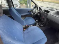 Usata Fiat Punto Dynamic 60 CV (44 kW) 2004 Blu Utilitaria