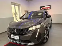 Usata Peugeot 3008 Allure 131 CV (96 kW) 2021 Grigio SUV