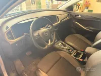 Usata Opel Grandland X Business Elegance 131 CV (96 kW) 2022 Grigio SUV