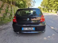 Usata BMW 118 143 CV (105 kW) 2010 Nero Utilitaria