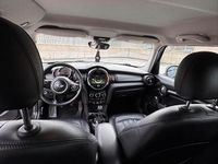 Usata Mini Cooper D 2015 Nero Utilitaria