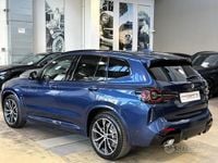 Usata BMW X3 M Sport 190 CV (139 kW) 2023 Blu SUV